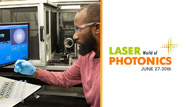 在慕尼黑国际光博览会 (Laser World of Photonics) 访问我们