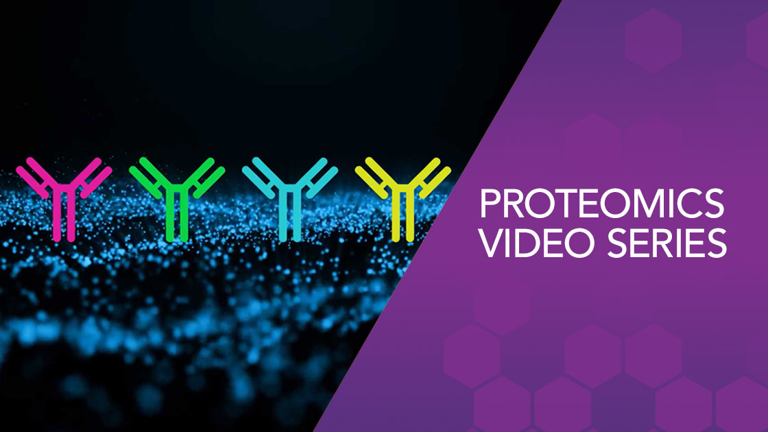 蛋白质组学视频系列
